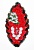 Венки 110 см